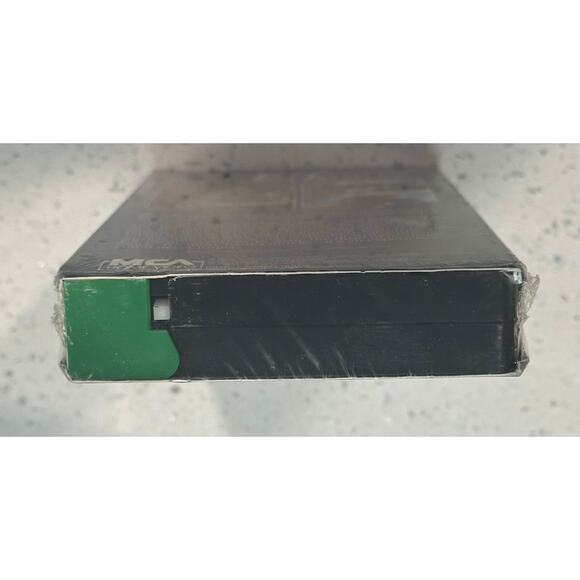 E.T. The Extra-Terrestrial VHS 1988 Factory Sealed Green Flap RARE 1st Edition - Picture 5 of 5